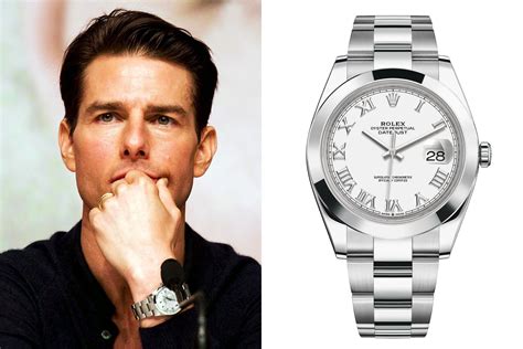 tom cruise wrist watches.